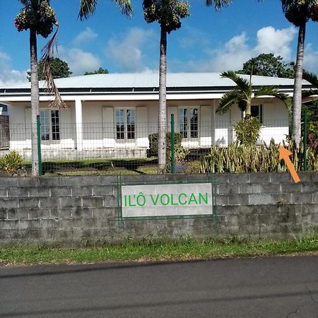Il'O Volcan Сент-Роз Экстерьер фото